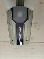 Elektrische Garagedeuropener - Chamberlain, Ophalen of Verzenden, Compleet systeem, Afstandsbediening, Beweging