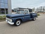 Chevrolet C10 3.8 Pickup 1963 Autom. stepside Longbed Line 6, Automaat, Achterwielaandrijving, Overige carrosserieën, Chevrolet
