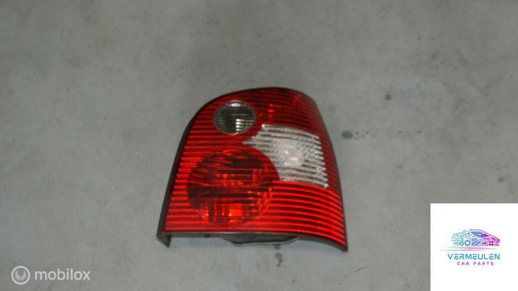 Achterlicht rechts origineel VW Polo 9N ('01-'05) 6q6945096b, Auto-onderdelen, Verlichting, Volkswagen, Gebruikt, Ophalen of Verzenden