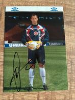 Fred Grim - Ajax Spelerskaart met Handtekening, Ophalen of Verzenden, Ajax, Spelerskaart