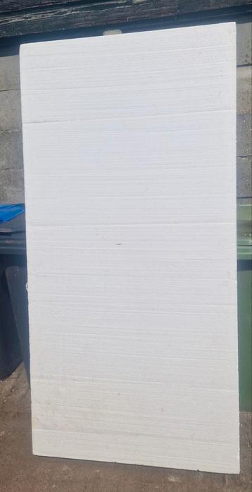 Tempex EPS100
200x100x10cm NIEUW  beschikbaar voor biedingen