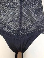 Zwarte sexy slip van C&A-lingerie maat M, Kleding | Dames, Ondergoed en Lingerie, Verzenden, Zwart, Slip