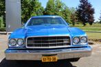 Ford RANCHERO GT V8 GERESTAUREERD Prachtige Unieke Auto, Auto's, Oldtimers, Blauw, Leder, 165 pk, Blauw