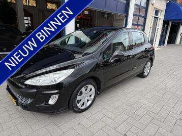 Peugeot 308 1.6 THP XT APK 5-2026 (bj 2010) beschikbaar voor biedingen