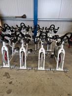 Spinningbike fietsen, Sport en Fitness, Fitnessapparatuur, Ophalen, Overige materialen, Gebruikt, Spinningfiets