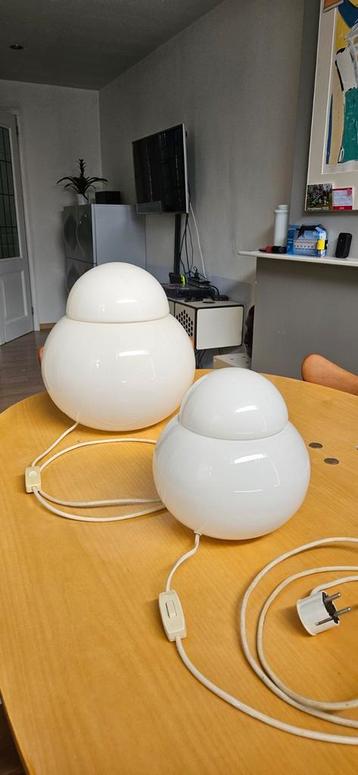 SET sergio asti lamp Daruma Candle ( Fontanel arte )  beschikbaar voor biedingen