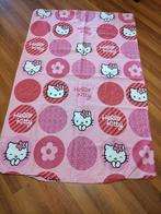 Peuter dekbed hoes Hello Kitty, Meisje, Ophalen of Verzenden, Roze, Deken of Dekbed