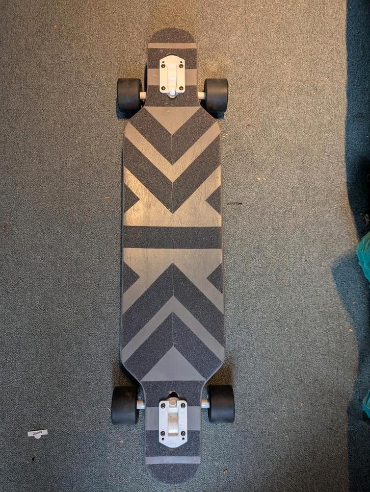 Longboard Brunotti, Sport en Fitness, Skateboarden, Gebruikt, Longboard, Ophalen of Verzenden