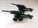 Dinky Toys kanon Obusier, Ophalen of Verzenden, Gebruikt, Overige typen, Dinky Toys