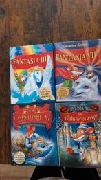 Fantasia 3-7-11-12, Boeken, Ophalen of Verzenden, Zo goed als nieuw