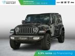 Jeep Wrangler Unlimited 4xe 380 Sahara | 22" Brute velgen |, Automaat, 12 maanden, Stof, 1995 cc