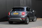 Fiat 500X 1.4 Turbo MultiAir Lounge | AUT. | NAVI | STOEL/ST, 65 €/maand, Gebruikt, 4 cilinders, Origineel Nederlands