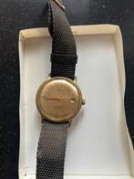 Remova horloge, Overige merken, Leer, Staal, Ophalen of Verzenden