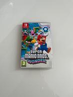 Super mario bros wonder - Nintendo Switch, Spelcomputers en Games, Games | Nintendo Switch, Avontuur en Actie, Ophalen of Verzenden