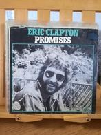 Single: Eric clapton - promises, Cd's en Dvd's, Vinyl Singles, Ophalen of Verzenden, Gebruikt