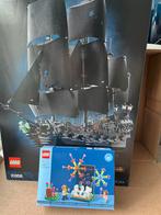 LEGO Icons 10365 The Black Pearl, nieuw in doos., Kinderen en Baby's, Speelgoed | Duplo en Lego, Ophalen of Verzenden, Nieuw, Complete set