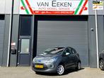Ford Ka 1.2 Cool&Sound Airco/133.276 KM NAP/APK t/m 03-26, Voorwielaandrijving, Stof, Gebruikt, 4 cilinders