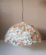 Vintage retro opvouwbare caravan lamp, Ophalen of Verzenden, Gebruikt, Minder dan 50 cm