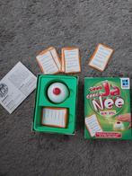 Geen Ja Geen Nee Mini Spel - Megableu, Hobby en Vrije tijd, Gezelschapsspellen | Bordspellen, Megableu, Ophalen of Verzenden, Zo goed als nieuw