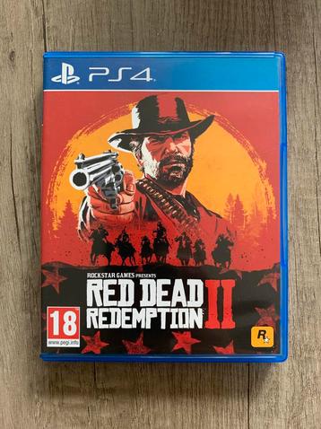 Red dead redemption 2 beschikbaar voor biedingen