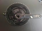 SRAM Force Quarq powermeter, Ophalen, Gebruikt, Racefiets, Crankstel of Pedalen