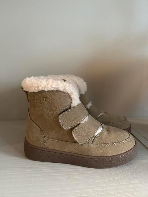 Donsje Clenn boots 29 - NIEUW!, Kinderen en Baby's, Kinderkleding | Schoenen en Sokken, Nieuw, Laarzen, Jongen of Meisje, Ophalen of Verzenden