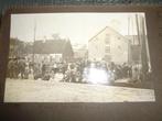 Amersfoort antieke foto’s oevers langs de Eem 1927, Gebruikt, Verzenden, Foto, Voor 1940