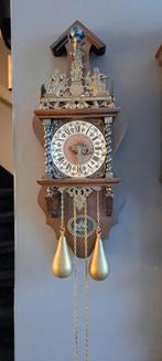 zaanse klok., Antiek en Kunst, Antiek | Klokken, Ophalen of Verzenden