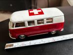 Model busje Volkswagen, Hobby en Vrije tijd, Modelauto's | 1:24, Ophalen of Verzenden, Zo goed als nieuw