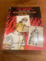 Luc Orient Stripboeken - Complete serie, Meerdere stripboeken, Ophalen of Verzenden, Gelezen