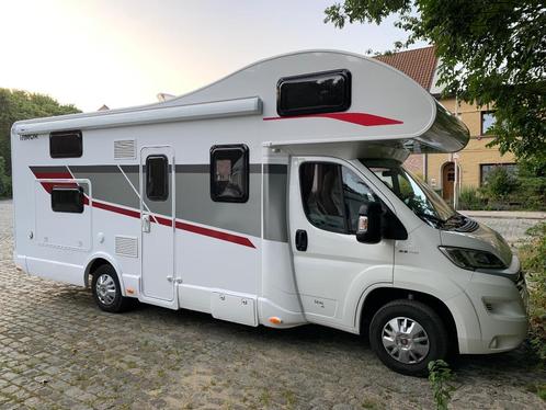 CAMPER RIMOR SEAL 50 (6 vaste bedden), Caravans en Kamperen, Campers, Particulier, tot en met 6, Alkoof, Fiat, Fiat, Diesel, Handgeschakeld