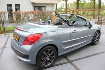 GEWELDIGE SPORTIEVE PEUGEOT 207 1.6 16V CC TURBO !!!! beschikbaar voor biedingen