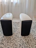 Mission E52 Luidsprekers - Wit, Audio, Tv en Foto, Luidsprekers, Overige merken, Ophalen of Verzenden, Zo goed als nieuw, 60 tot 120 watt