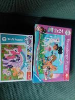 puzzel in goede staat voor kinderen van +4 jaar, Ophalen of Verzenden, Zo goed als nieuw