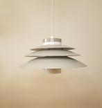 Deense schalenlamp van Bent Karlby voor Lyfa model Trenta