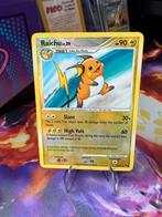 Raichu LV.39 Cracked Ice Holo #3/17 POP Series 9, Verzenden, Zo goed als nieuw, Losse kaart