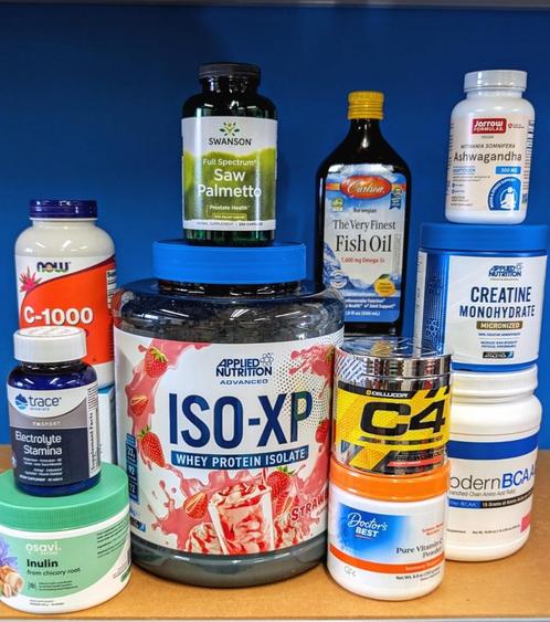 E-commerce 23 jaar sportvoeding & supplementen ter overname, Zakelijke goederen, Exploitaties en Overnames