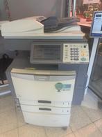 Kopieermachine, Ophalen, Printer
