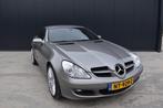 Mercedes-Benz SLK-klasse 200 K. Season Edition NIEUWE APK!, 65 €/maand, Achterwielaandrijving, Gebruikt, Zwart