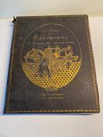 Boek: -Die Kunst Des Radierens- van Hermann Struck, Gelezen, Hermann Struck, Ophalen of Verzenden, Grafische vormgeving