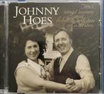 Johnny Hoes Zingt samen met bekende solisten en orkesten Cd, Ophalen of Verzenden, Gebruikt, Levenslied of Smartlap