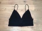 Moost wanted Yulia top  maat XS/S, Zwart, Ophalen of Verzenden, Zonder mouw, Maat 34 (XS) of kleiner