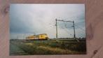 Foto TREIN NS Nederlandse Spoorwegen Plan V 405 Weert 1998, Verzenden, Gebruikt, Trein, Overige typen