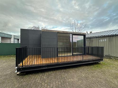 Tiny house, woon unit, woning met terras, geïsoleerd, Huizen en Kamers, Recreatiewoningen te koop, Utrecht-stad, Overige soorten