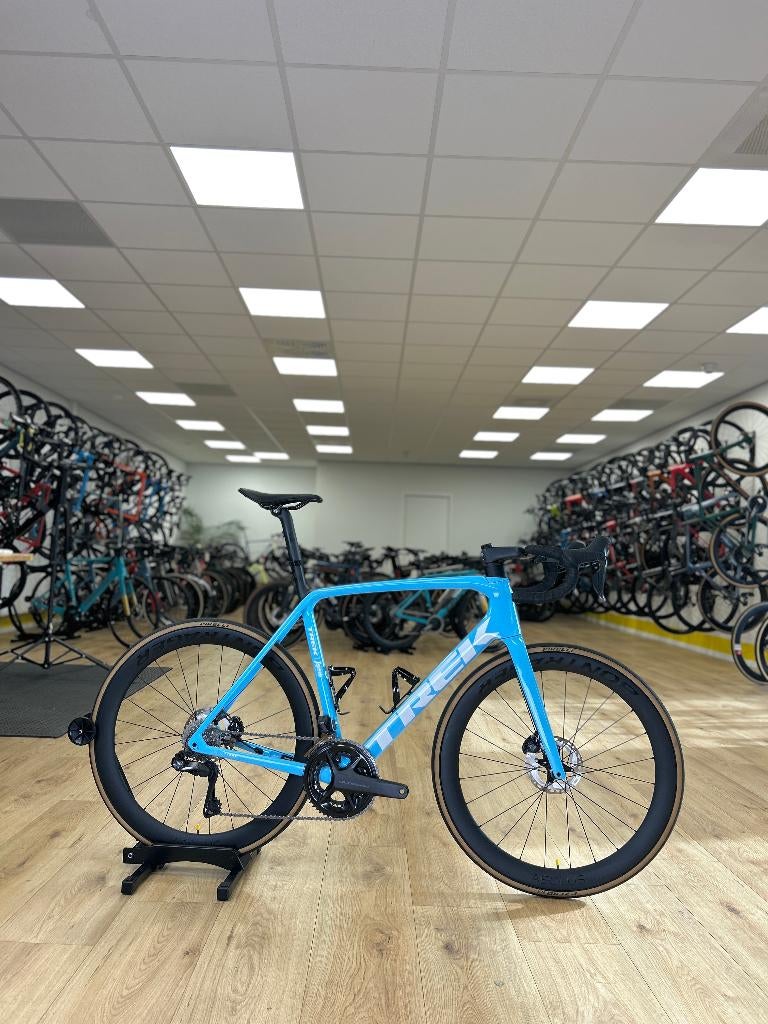 Trek Emonda SLR7 Di2 Carbon Racefiets, Ophalen of Verzenden, Zo goed als nieuw, Overige typen