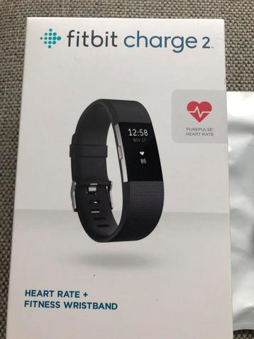 Fitbit Charge 2 zgan 