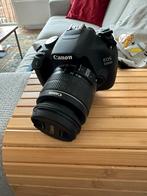 Canon EOS 1200D - in goede staat, Audio, Tv en Foto, Fotocamera's Digitaal, Canon, Zo goed als nieuw, Ophalen, Geen optische zoom