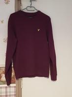 Prachtige sweater Merk:Lyle&Scott Mt:S NIEUWSTAAT, Kleding | Heren, Truien en Vesten, Ophalen of Verzenden, Zo goed als nieuw