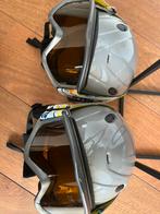Kinder skihelm met uvex skibril maat S 48, Overige merken, Overige typen, Ophalen of Verzenden, Zo goed als nieuw