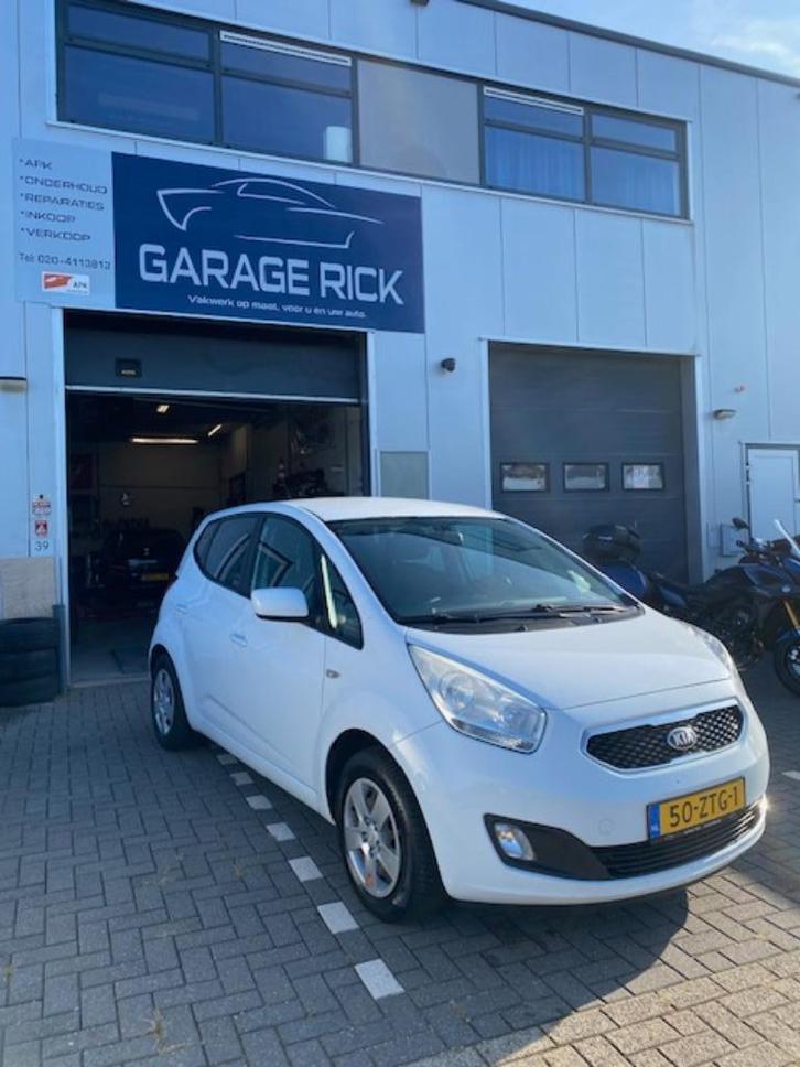 Kia Venga 1.6**AIRCO**NWE APK**TREKHAAK**, Auto's, Kia, Bedrijf, Venga, ABS, Airconditioning, Boordcomputer, Centrale vergrendeling